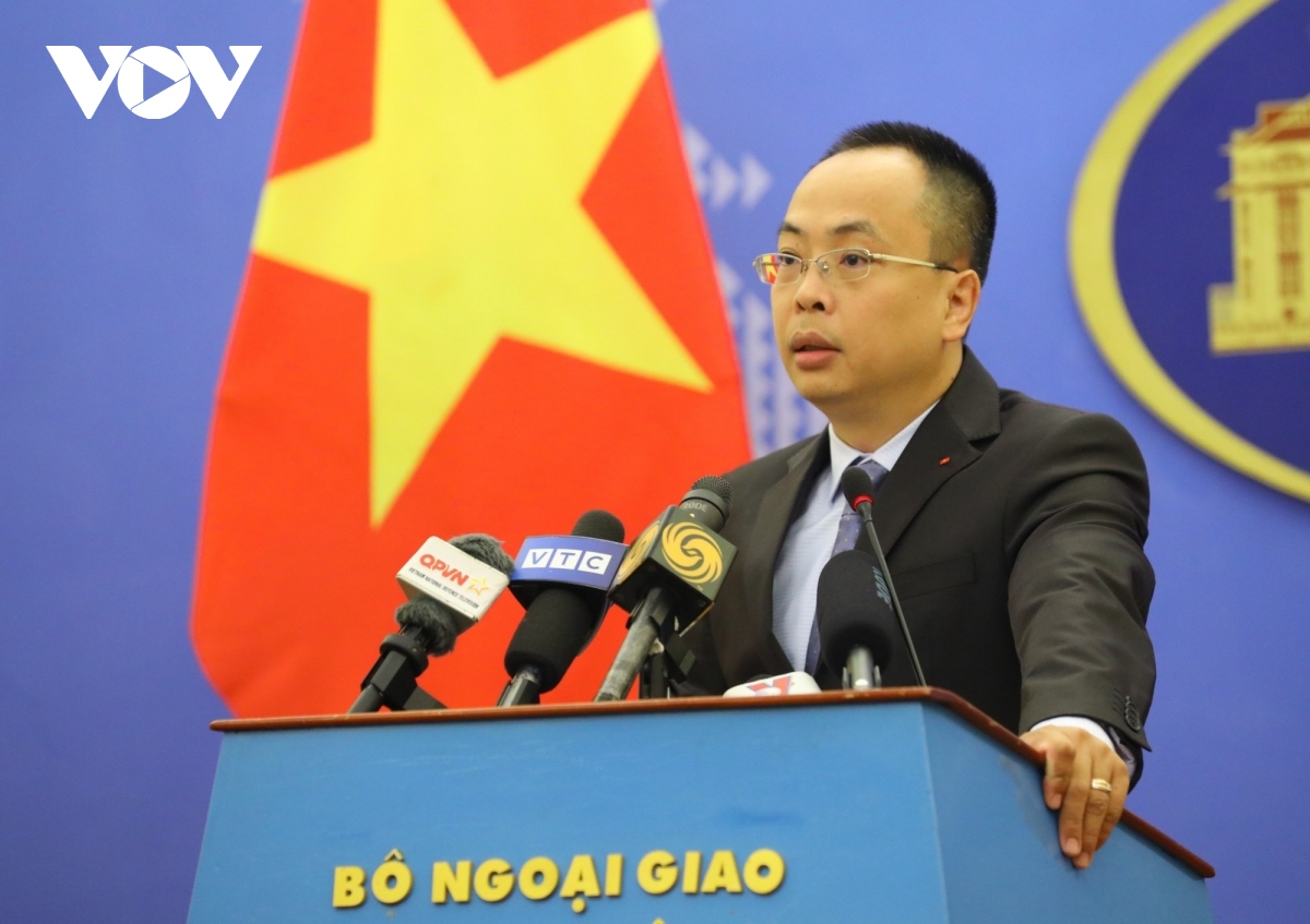 UPR report from UN agencies in Vietnam carries non-objective contents
